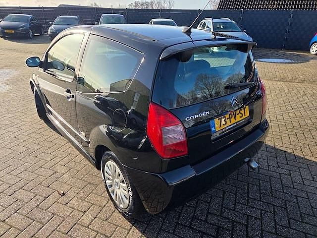 Occasion Citroën C2 VTR Sport 73 PK (53 kW) 2005 Zwart Hatchback