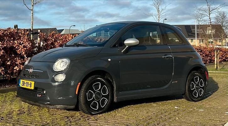 Occasion 2016 Fiat 500e | € 7.950 (Eerlijke prijs) - Afbeelding 1/4