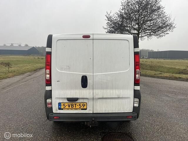 Occasion Opel Vivaro 90 PK (66 kW) 2009 Overige MPV