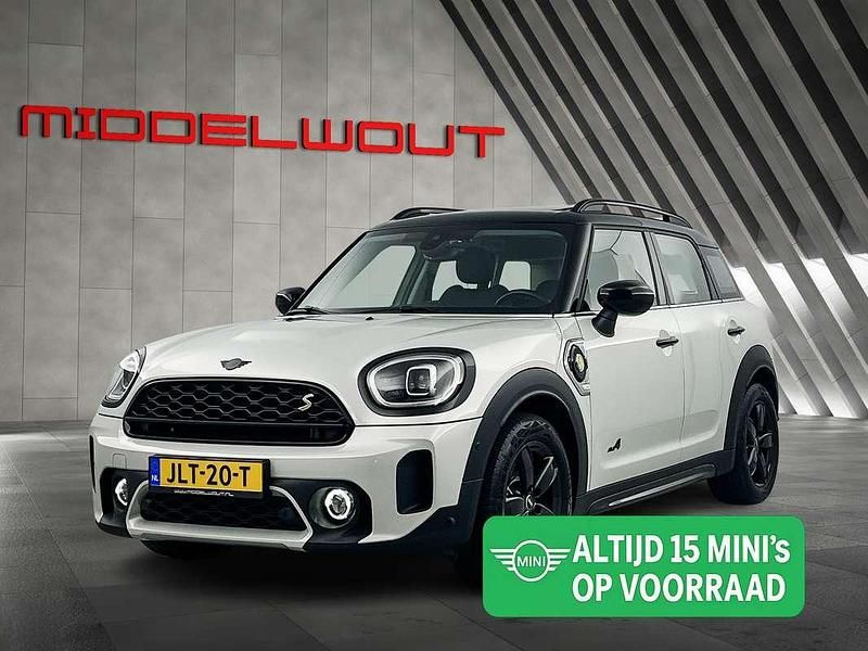 Zilver Gebruikt 2022 Mini Cooper S Countryman SUV | € 31.950 (Goede deal) - Afbeelding 1/4