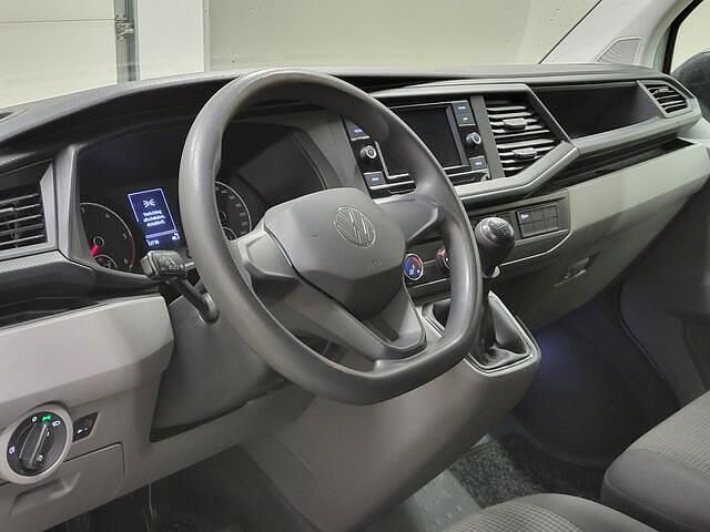 Occasion VW T6.1 90 PK (66 kW) 2021 Wit Van