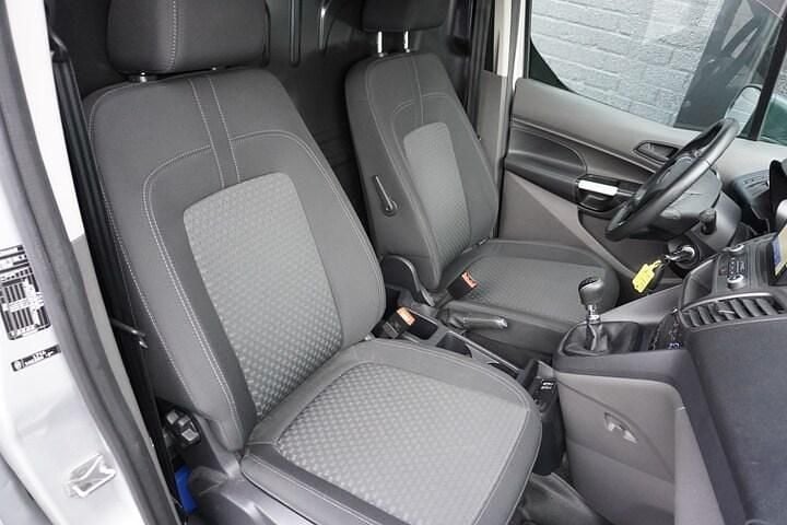 Occasion Ford Transit Connect 75 PK (55 kW) 2020 Grijs MPV
