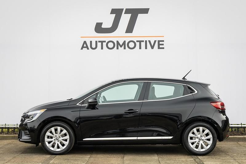 Occasion Renault Clio V Intens 94 PK (69 kW) 2021 Zwart Hatchback
