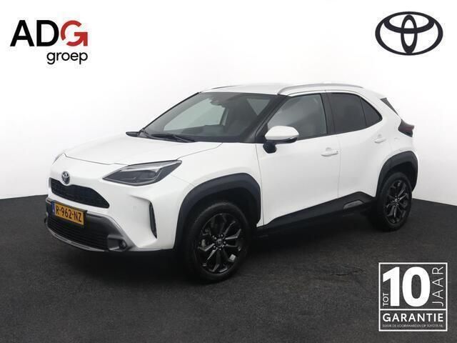 Wit Gebruikt 2023 Toyota Yaris Cross X-plore SUV | € 29.400 (Eerlijke prijs) - Afbeelding 1/4