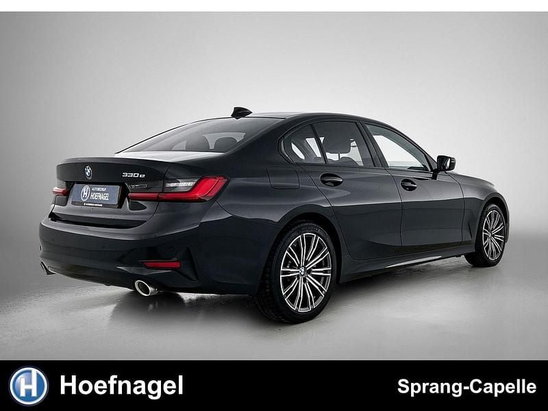 Occasion BMW 330 Executive 184 PK (135 kW) 2020 Zwart Sedan