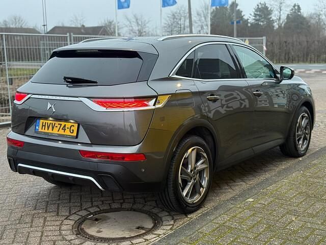 Occasion DS Automobiles DS7 Crossback So Chic 131 PK (96 kW) 2020 Grijs SUV