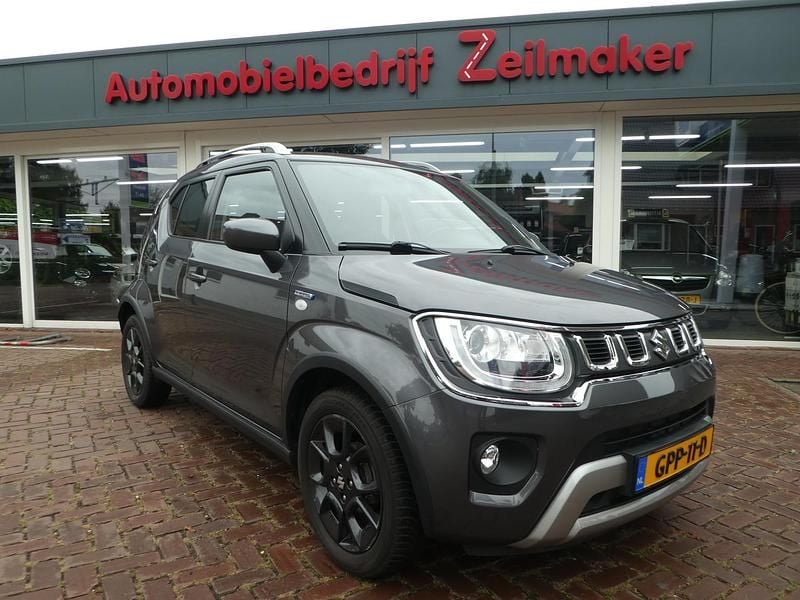 Grijs Gebruikt 2020 Suzuki Ignis Hatchback | € 19.945 (Eerlijke prijs) - Afbeelding 1/4