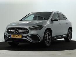 Occasion Mercedes GLA250 AMG 218 PK (160 kW) 2025 Hightechzilver (licht zwart metallic) SUV