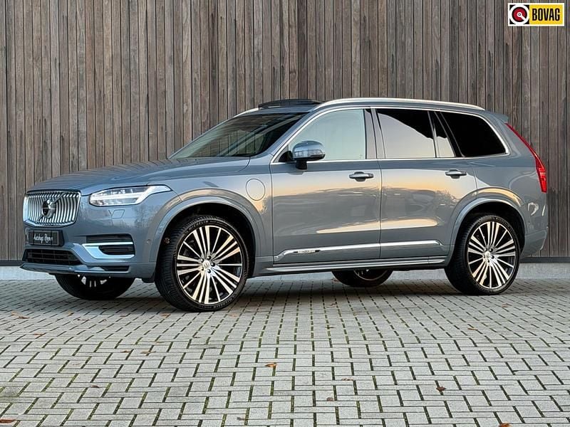 Grijs Gebruikt 2021 Volvo XC90 R-Design SUV | € 47.900 (Goede deal) - Afbeelding 1/4