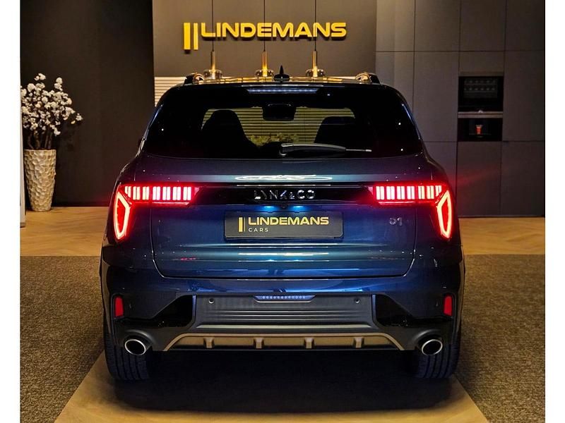 Occasion Lynk & Co 01 262 PK (192 kW) 2023 Blauw SUV