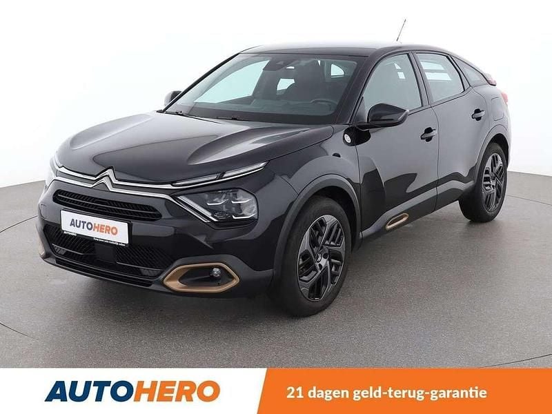 Zwart Gebruikt 2023 Citroën C4 PureTech SUV | € 20.749 (Goede deal) - Afbeelding 1/3