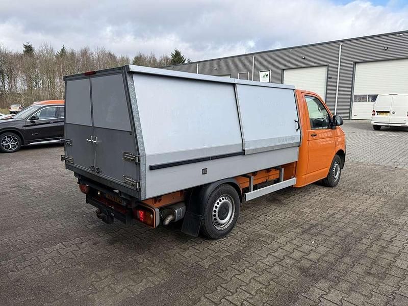 Occasion VW T5 116 PK (85 kW) 2010 Oranje Van