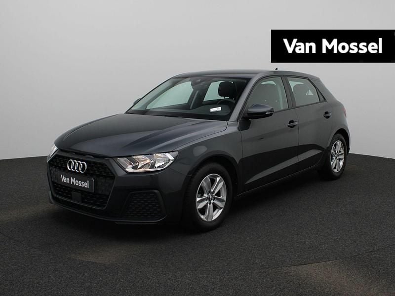 Grijs Gebruikt 2020 Audi A1 Sportback Proline Hatchback | € 18.700 (Eerlijke prijs) - Afbeelding 1/4