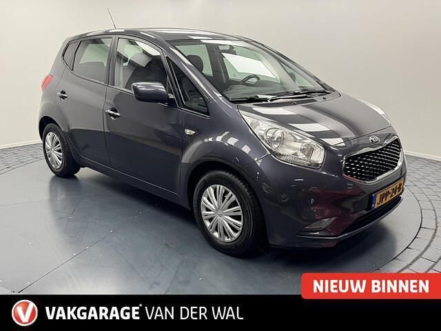 Occasion Kia Venga 90 PK (66 kW) 2018 Grijs Hatchback