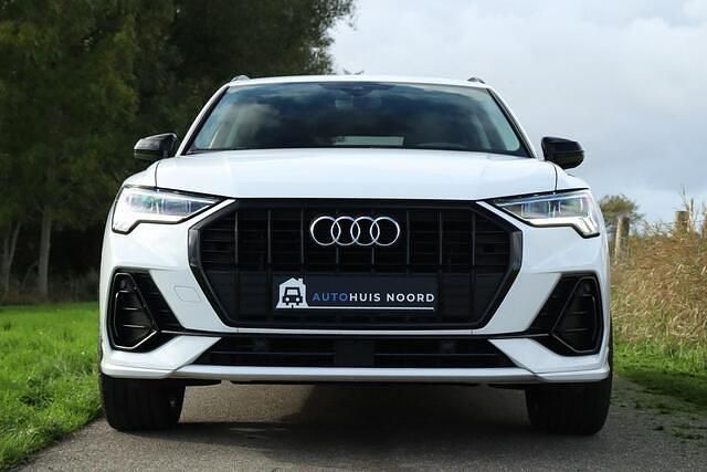 Occasion Audi Q3 S-Line 150 PK (110 kW) 2019 Wit SUV