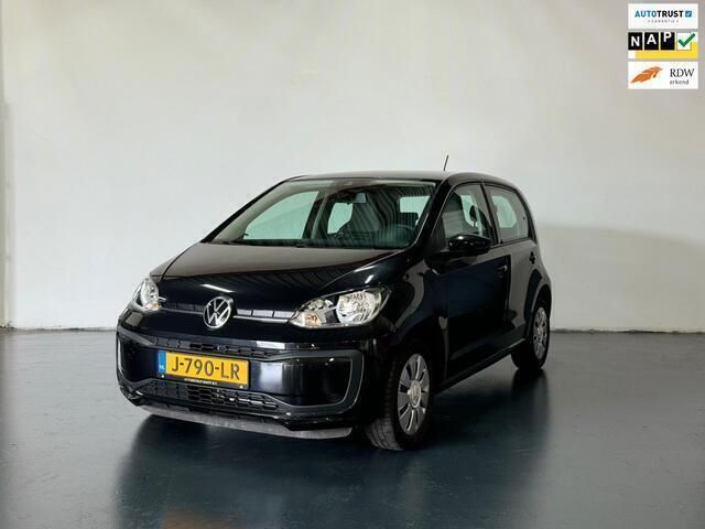 Zwart Gebruikt 2020 VW up! Hatchback | € 9.899 (Eerlijke prijs) - Afbeelding 1/4