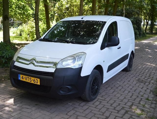 Occasion Citroën Berlingo Comfort 2012 MPV