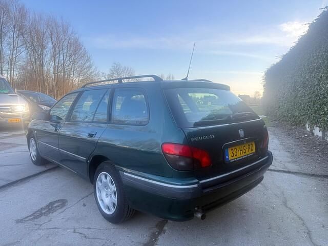 Occasion Peugeot 406 116 PK (85 kW) 1999 Groen Stationwagen
