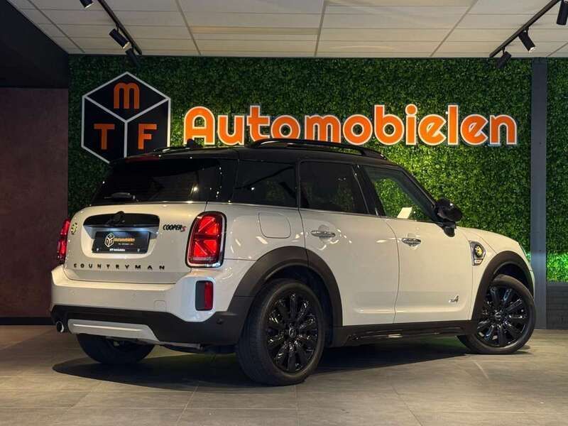 Occasion Mini Cooper S Countryman 125 PK (91 kW) 2020 Grijs SUV