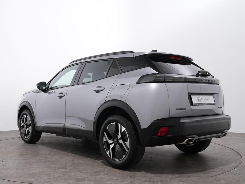 Occasion Peugeot 2008 Allure 145 PK (106 kW) 2024 Grijs, metallic lak SUV