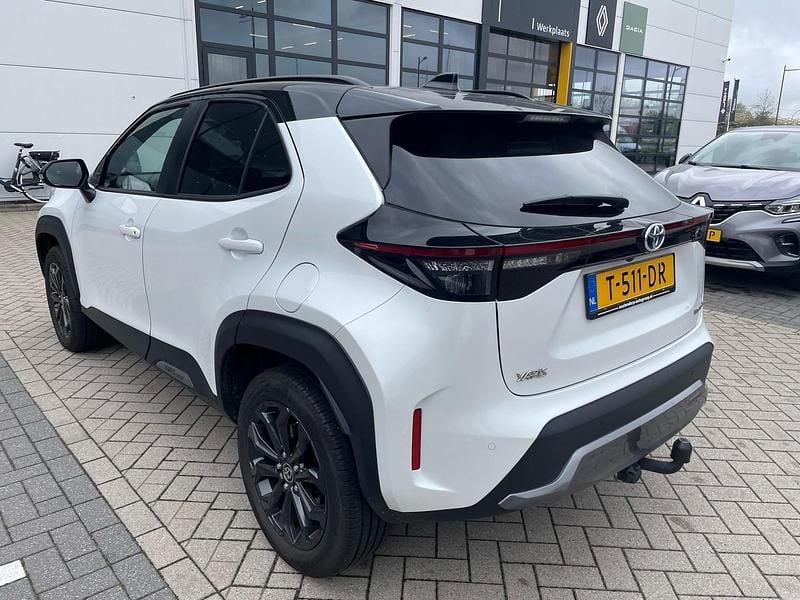 Occasion Toyota Yaris Cross X-plore 116 PK (85 kW) 2023 Wit SUV