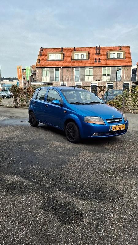 Occasion Chevrolet Kalos 93 PK (68 kW) 2003