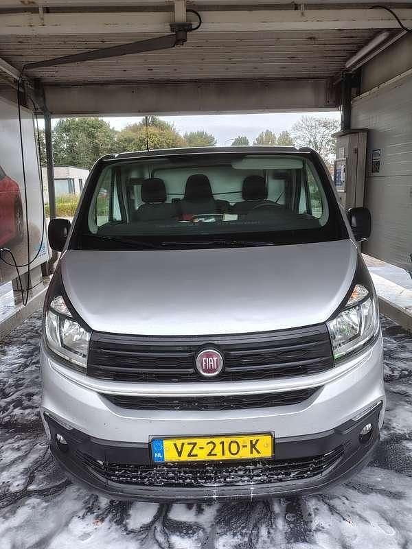 Gebruikt 2016 Fiat Talento Basis Van | € 4.000 (Super prijs) - Afbeelding 1/4
