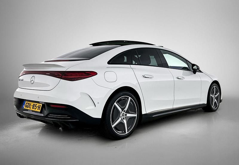 Occasion Mercedes EQE300 Sport Edition 180 kW (245 PK) 2024 Wit Sedan
