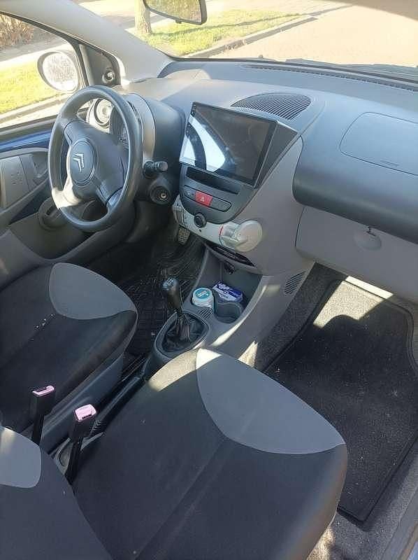 Occasion Citroën C1 68 PK (50 kW) 2008 Blauw Hatchback