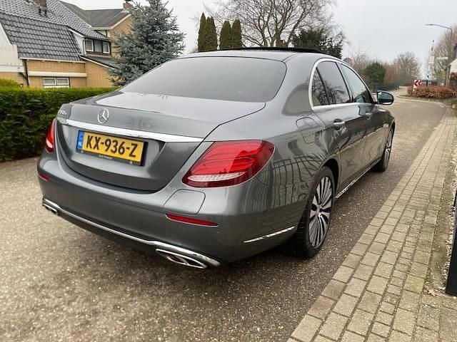 Occasion Mercedes E350 Exclusive 2016 Grijs Sedan