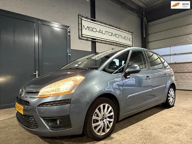 Grijs Occasion 2008 Citroën C4 Picasso MPV | € 999 (Goede deal) - Afbeelding 1/4