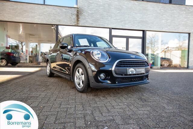 Zwart Gebruikt 2021 Mini ONE Business Hatchback | € 15.999 (Goede deal) - Afbeelding 1/4