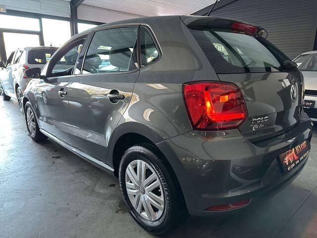 Occasion VW Polo 2015 Grijs Sedan