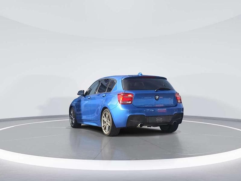 Occasion BMW M135 M Sport 136 PK (100 kW) 2013 Blauw (metallic) Hatchback