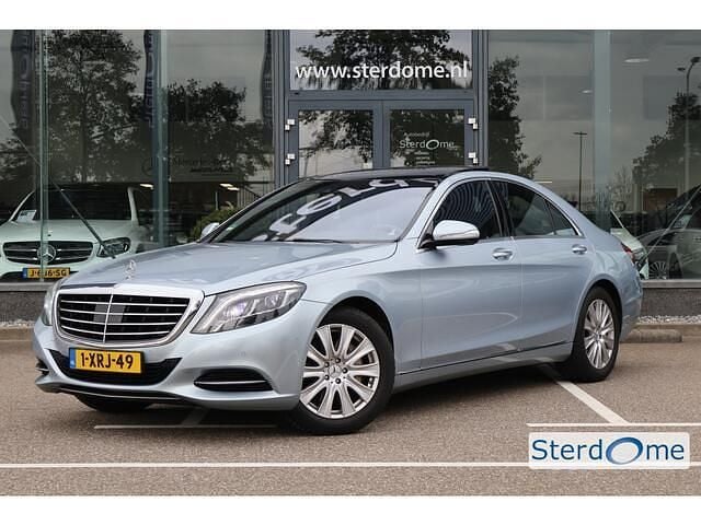 Sedan Gebruikt 2014 Mercedes S350 Prestige Sedan | € 25.950 (Eerlijke prijs) - Afbeelding 1/4