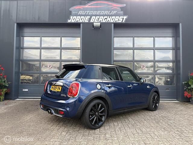 Occasion Mini Cooper S Business 192 PK (141 kW) 2014 Blauw Hatchback