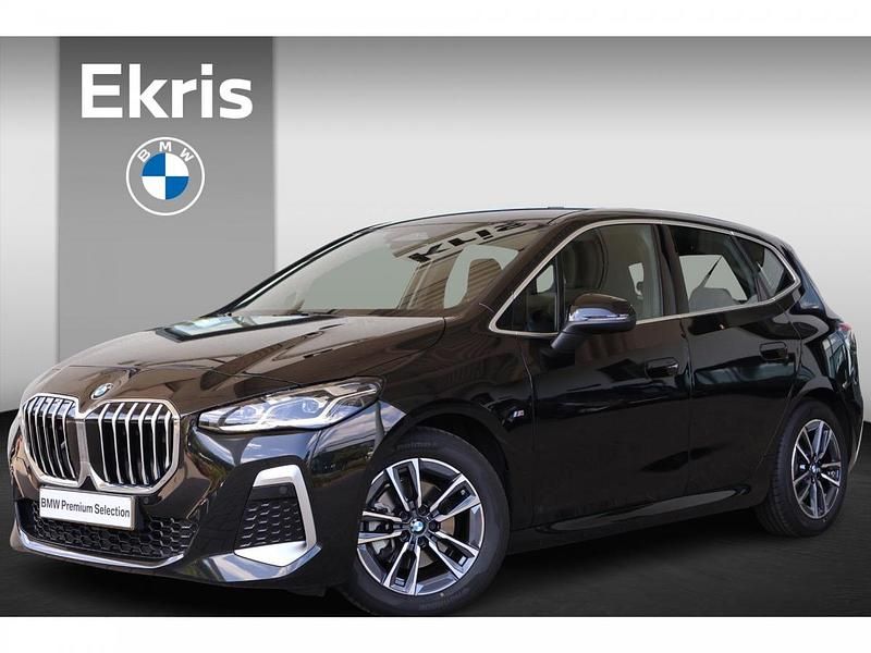Occasion BMW 218 Active Tourer M Sport 136 PK (100 kW) 2024 Zwart MPV