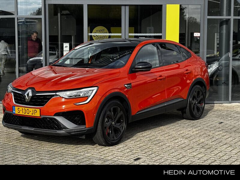Oranje Gebruikt 2022 Renault Arkana R.S. SUV | € 25.445 (Eerlijke prijs) - Afbeelding 1/4