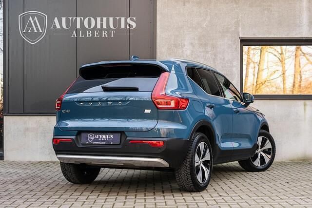 Occasion Volvo XC40 Ultimate 261 PK (191 kW) 2022 Blauw (metallic) SUV