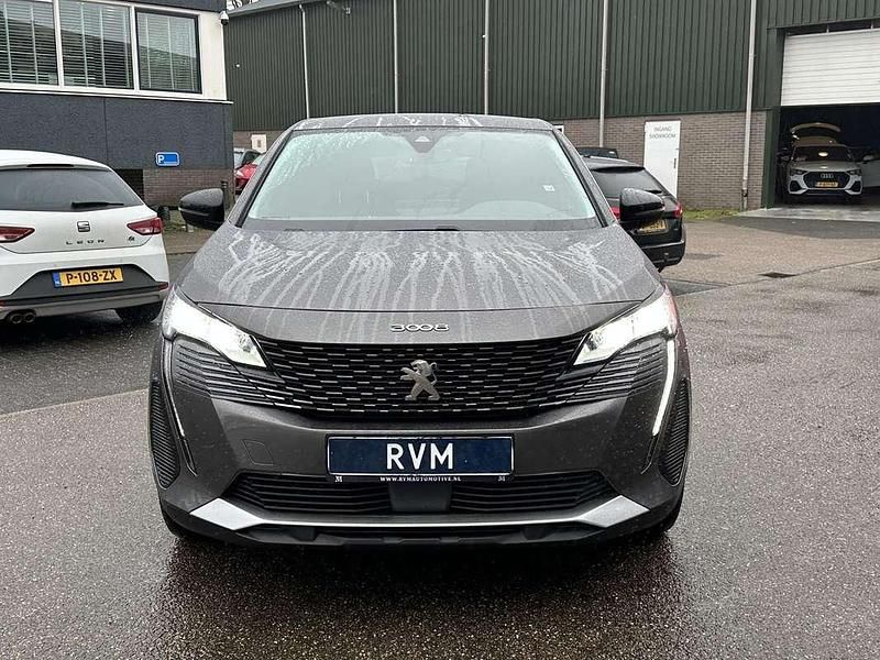 Occasion Peugeot 3008 Allure 224 PK (164 kW) 2022 Grijs SUV