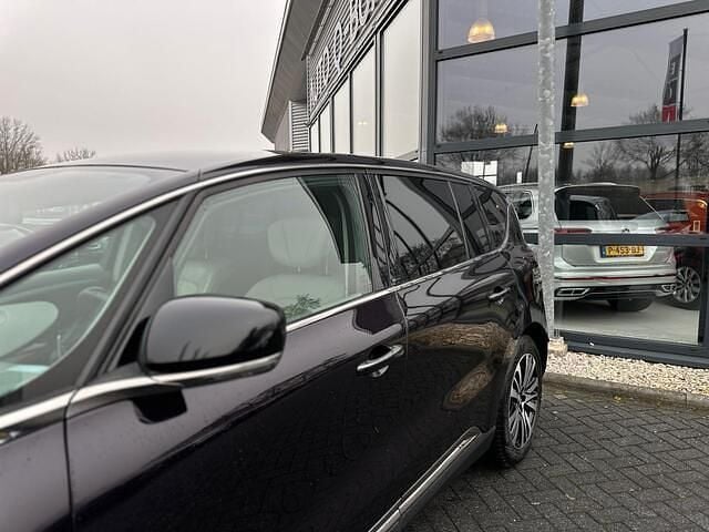 Occasion Renault Espace Dynamique 161 PK (118 kW) 2015 Zwart MPV