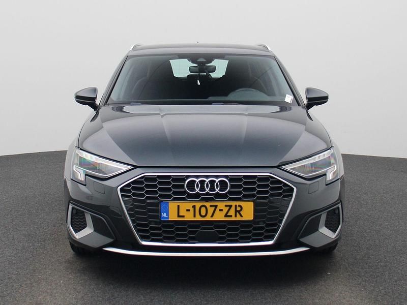 Occasion Audi A3 Sportback Advanced 110 PK (80 kW) 2021 Grijs Hatchback