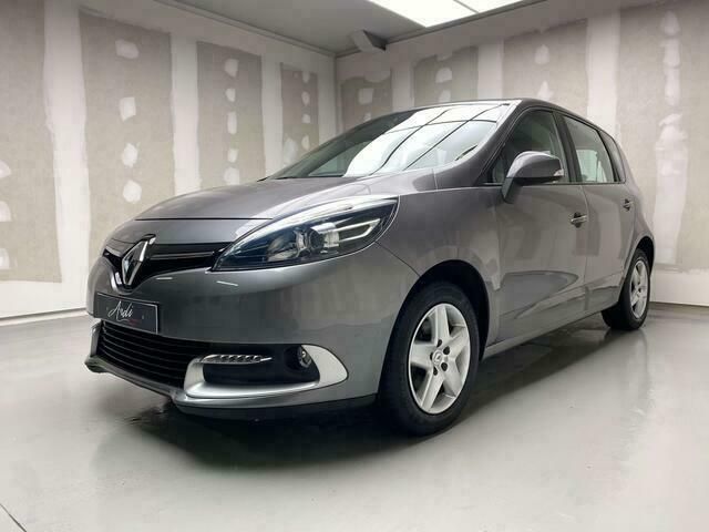 Grijs Gebruikt 2015 Renault Scénic III MPV | € 10.950 (Duur) - Afbeelding 1/4
