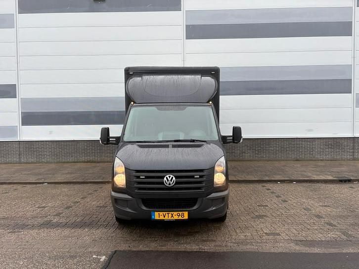 Occasion VW Crafter 163 PK (119 kW) 2012 Van