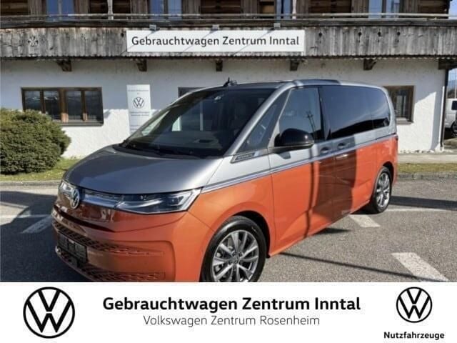 Zilver Gebruikt 2023 VW Multivan Life MPV | € 59.941 (Eerlijke prijs) - Afbeelding 1/4