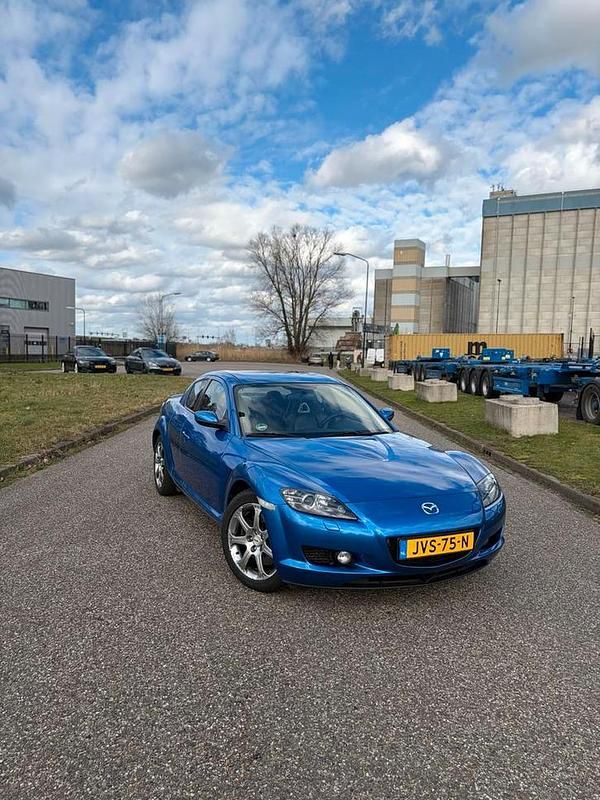 Occasion Mazda RX8 231 PK (169 kW) 2004