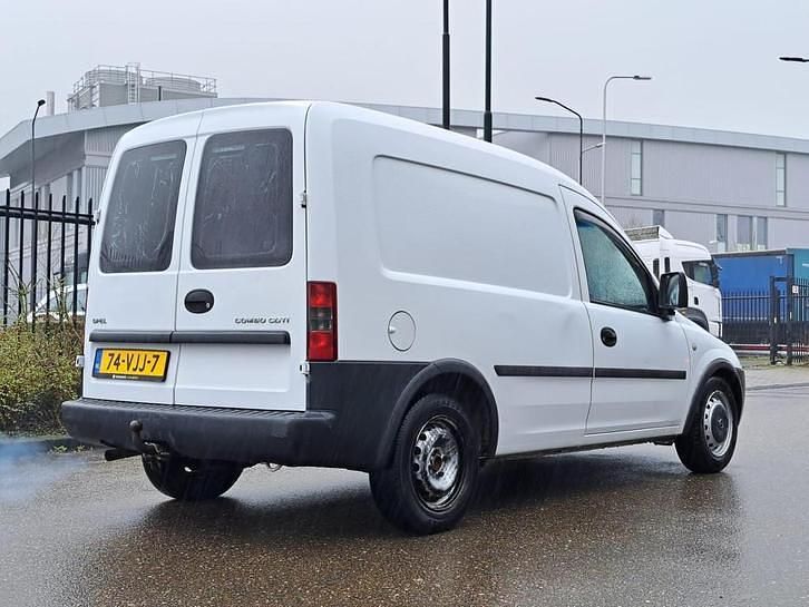 Occasion Opel Combo Comfort 75 PK (55 kW) 2007 MPV