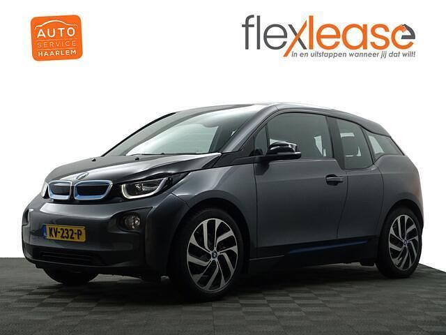 Grijs Gebruikt 2016 BMW i3 Hatchback | € 12.900 (Iets duurder) - Afbeelding 1/4