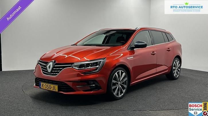 Occasion 2021 Renault Mégane IV GT-Line Stationwagen | € 16.500 (Eerlijke prijs) - Afbeelding 1/4