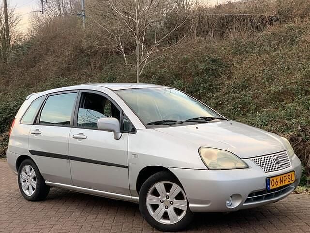Occasion Suzuki Liana Limited 106 PK (77 kW) 2003 Grijs Hatchback